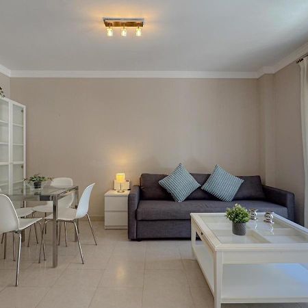 Appartement Plaza Mar à Fuengirola Extérieur photo