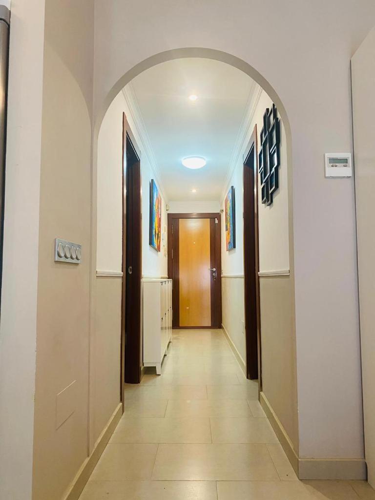 Appartement Plaza Mar à Fuengirola Extérieur photo