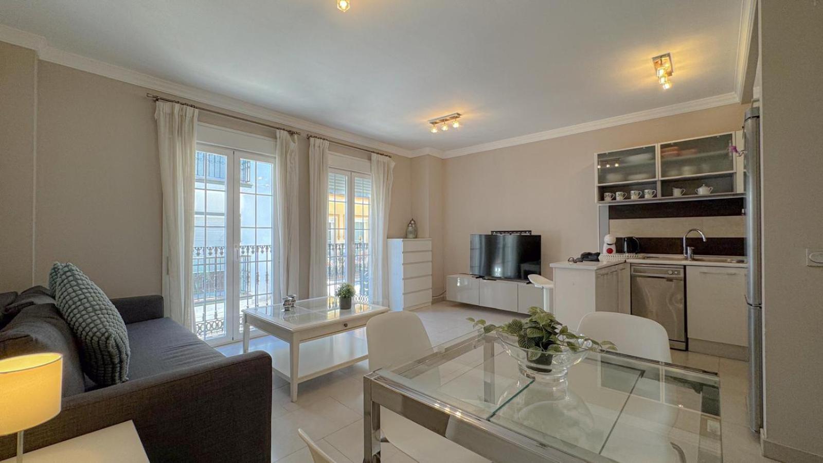 Appartement Plaza Mar à Fuengirola Extérieur photo