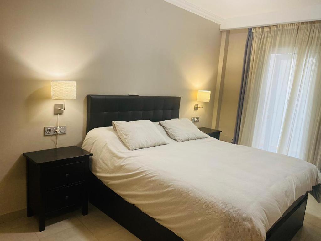 Appartement Plaza Mar à Fuengirola Extérieur photo