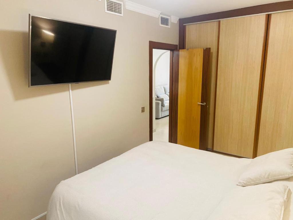 Appartement Plaza Mar à Fuengirola Extérieur photo