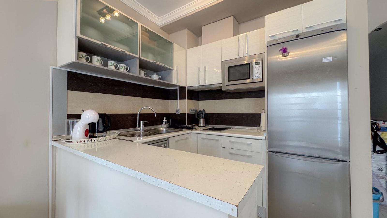 Appartement Plaza Mar à Fuengirola Extérieur photo