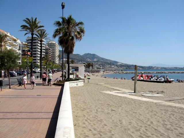 Appartement Plaza Mar à Fuengirola Extérieur photo